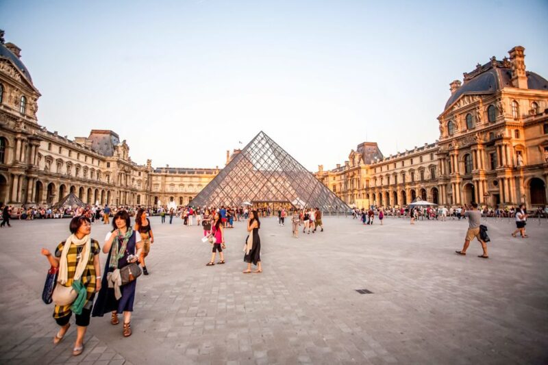 Paris Museum Pass: 2, 4, or 6 Days - Advance Reservations