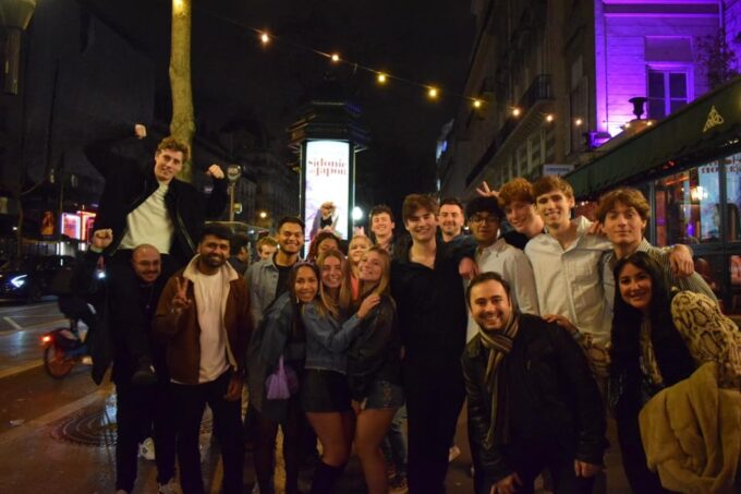 Paris : Music Festival Pub Crawl - Additional Information