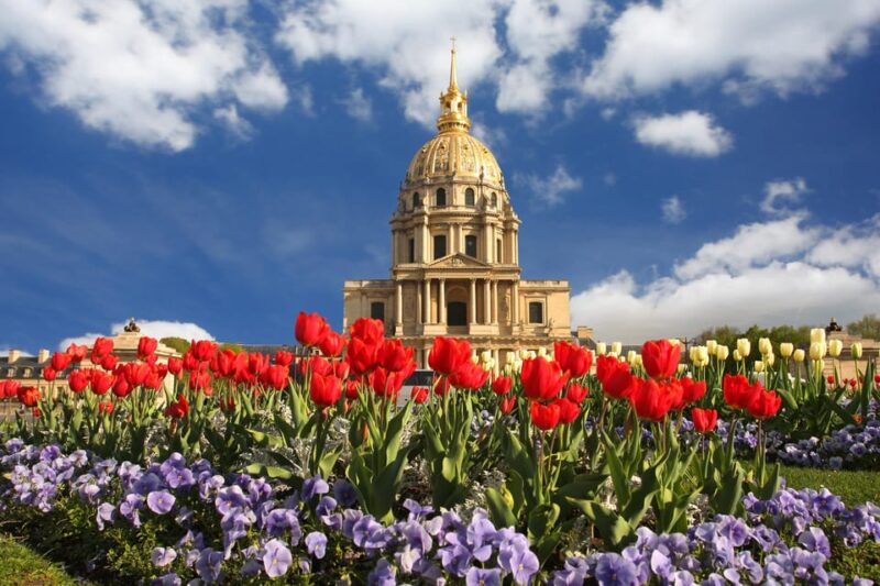 Paris: Napoleon Walking Tour With Les Invalides & Tomb Entry - Exploring Napoleons Impact on Paris