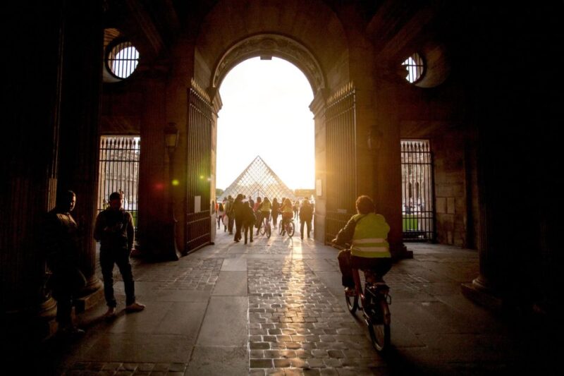 Paris Night Bike Tour - Meeting Point and Getting There
