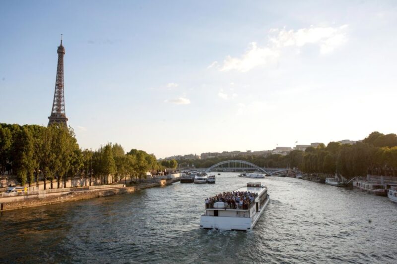 Paris Night Bike Tour - Suitability for Different Age Groups