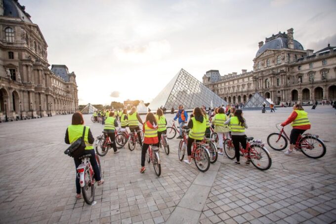 Paris Night Bike Tour - Frequently Asked Questions