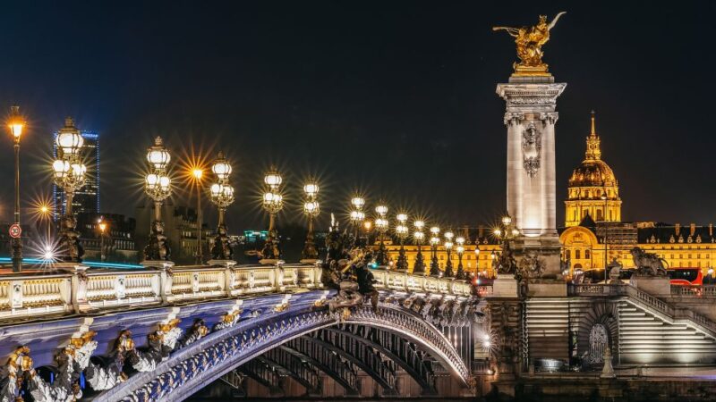 Paris: Night River Cruise On The Seine With Waffle Tasting - Practical Information