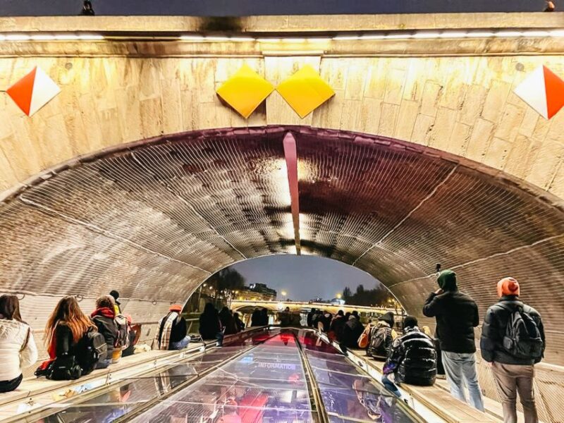 Paris: Night River Cruise On The Seine With Waffle Tasting - Booking and Cancellation