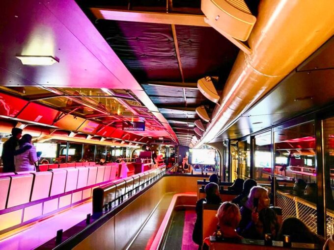 Paris: Night River Cruise On The Seine With Waffle Tasting - Restrictions