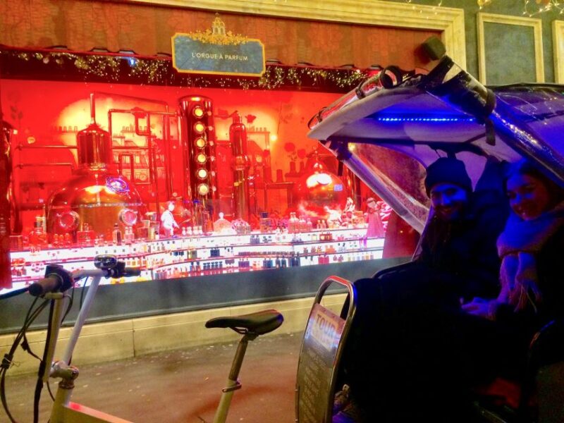 Paris: Nighttime Tuk-Tuk Tour - Customer Feedback
