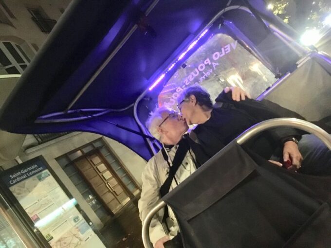 Paris: Nighttime Tuk-Tuk Tour - Comfort Features for All Seasons