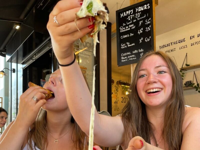 Paris : No Diet Club - Saint Martin Canal Best Food Tour - Tour Experience