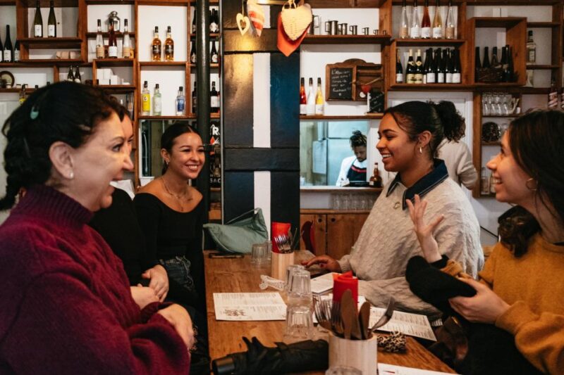 Paris: No Diet Club - Winter Unlimited Cheese Tour ! - Exclusive Cheese Experience