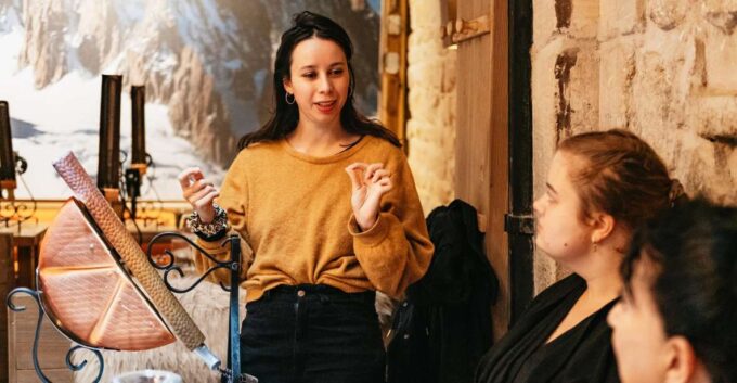 Paris: No Diet Club - Winter Unlimited Cheese Tour ! - Flexible Booking and Cancellation Policy