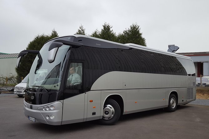 Paris - Normandy Airport Shuttles (Caen / Bayeux) - Driver Expertise