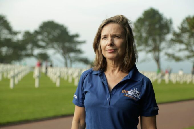 Paris: Normandy D-Day Sites Guided Day Trip With Lunch - Transportation and Accessibility
