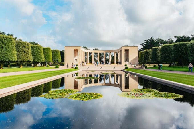 Paris: Normandy D-Day Sites Guided Day Trip With Lunch - Key Considerations for Booking