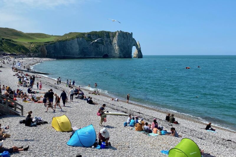 Paris: Normandy Rouen, Honfleur and Etretat Small-Group Tour - Rouen