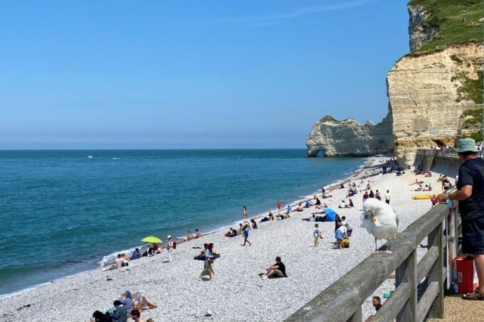 Paris: Normandy Rouen, Honfleur and Etretat Small-Group Tour - Key Attractions