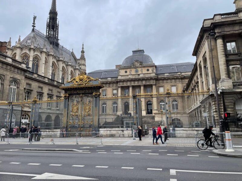 Paris: Notre-Dame Cathedral Exterior Guided Tour - Tour Overview and Pricing