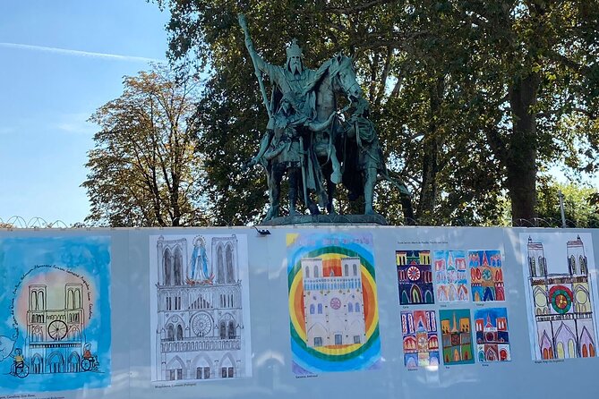 Paris Notre Dame Cathedral Outdoor Walking Tour With Crypt Entry - Cancellation Policy and Refunds