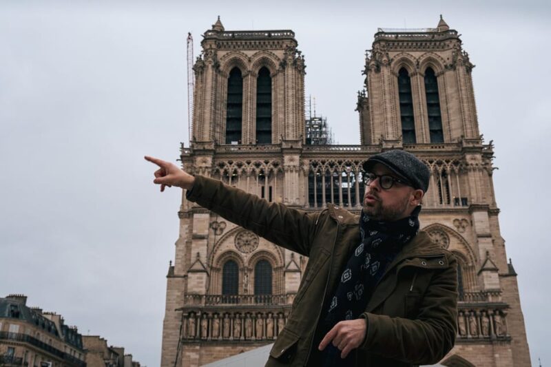 Paris: Notre Dame Exterior Tour, Crypt Access & River Cruise - Optional Add-Ons