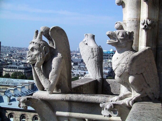 Paris: Notre Dame Exterior Tour, Crypt Access & River Cruise - Frequently Asked Questions