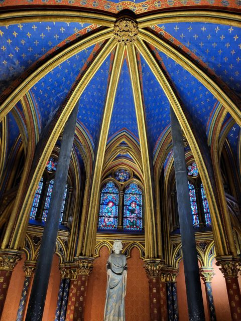 Paris: Notre Dame Exterior Walking Tour With Sainte Chapelle - Customer Experience and Reviews