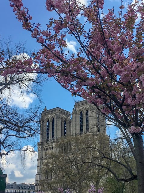 Paris: Notre Dame Exteriors and Ile De La Cité Walking Tour - Frequently Asked Questions