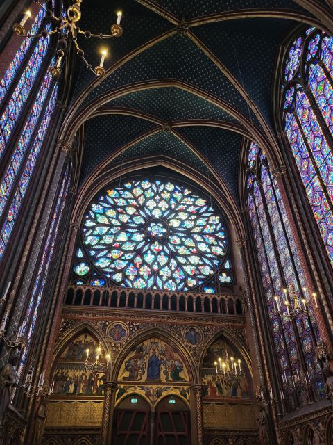 Paris: Notre Dame & Île De La Cité Tour With Sainte Chapelle - Notre Dame Cathedral Highlights