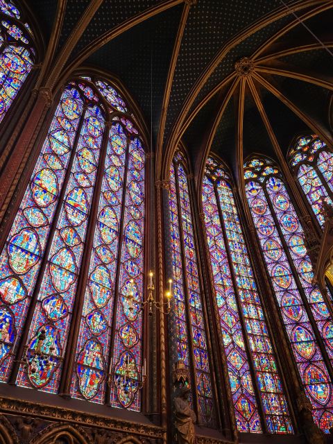Paris: Notre Dame & Île De La Cité Tour With Sainte Chapelle - Île De La Cité Discovery