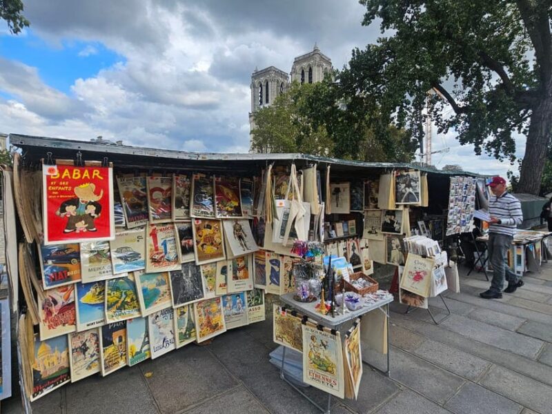 Paris: Notre Dame Outdoor Tour With Sainte-Chapelle / Crypt. - Customer Feedback