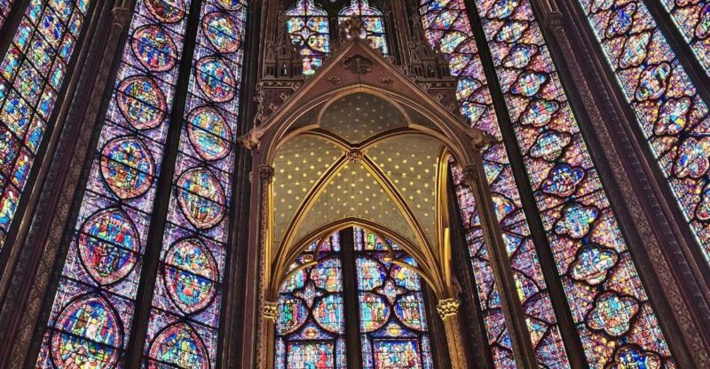 Paris: Notre Dame Outdoor Tour With Sainte-Chapelle / Crypt. - Accessibility and Prohibited Items