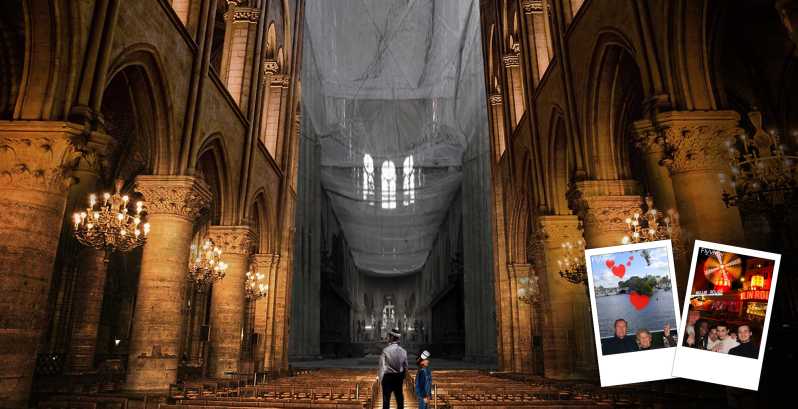 Paris: Notre Dame Virtual Reality Tour - Customer Perspectives