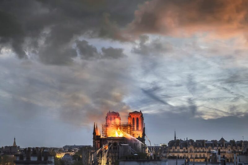 Paris: Notre Dame Virtual Reality Tour - Schedule and Location