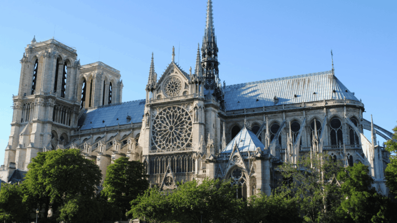 Paris: Notre Dame Walking Tour - Key Points