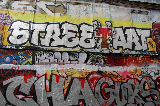 Paris Off the Beaten Path Street Art Walking Tour - Engaging Discussions