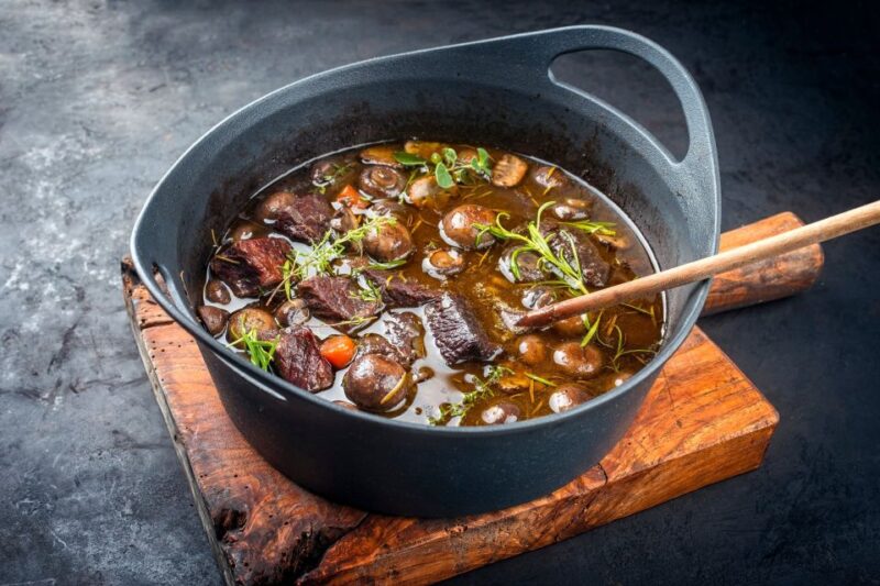Paris: Old Town and French Food Private Tour - Just The Basics