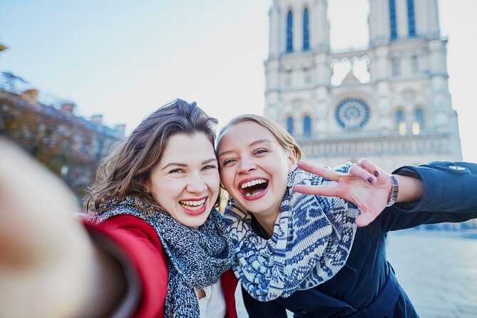 Paris Old Town Highlights Guided Walking Tour - Accessibility and Participation