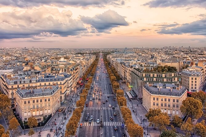 Paris  Olympics Summer: Shore Excursion From Le Havre Port - Positive Tour Experiences
