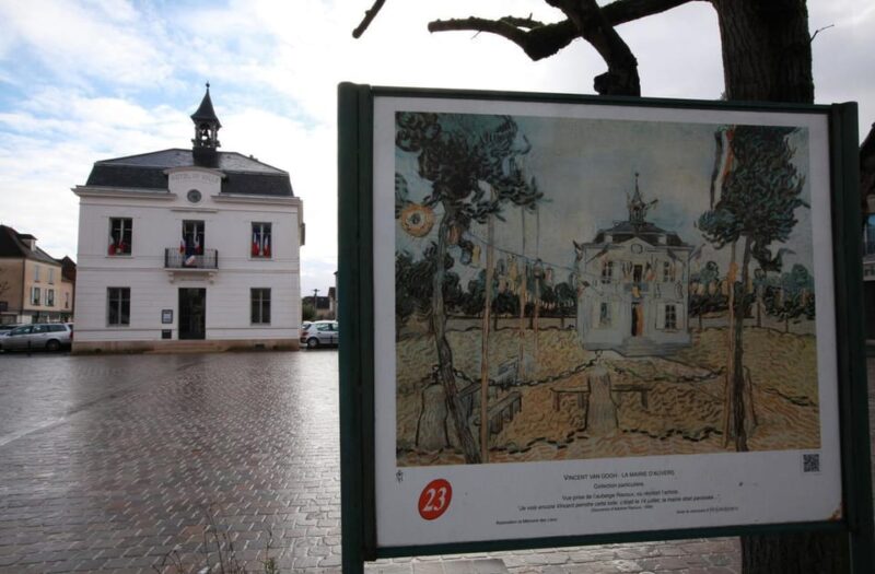 Paris: On Van Goghs Footsteps in Auvers-Sur-Oise Day Tour - Key Points