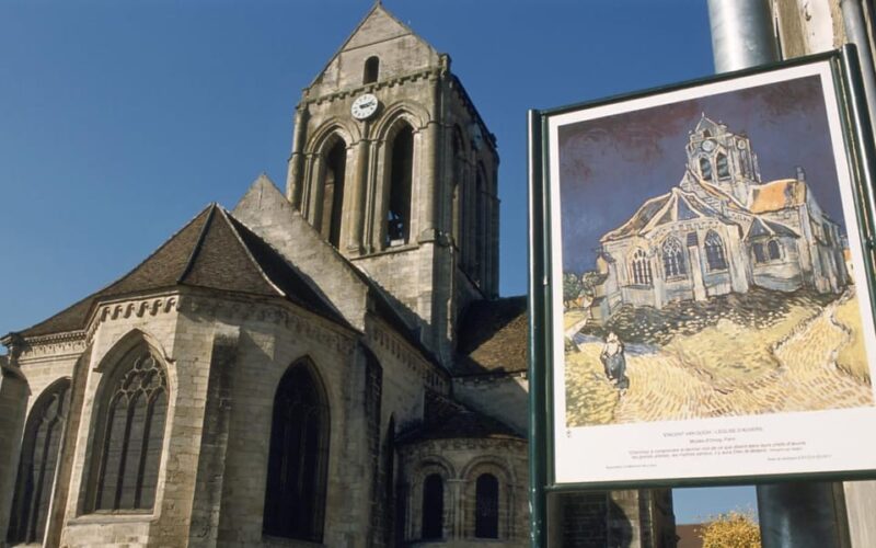 Paris: On Van Goghs Footsteps in Auvers-Sur-Oise Day Tour - Itinerary and Highlights