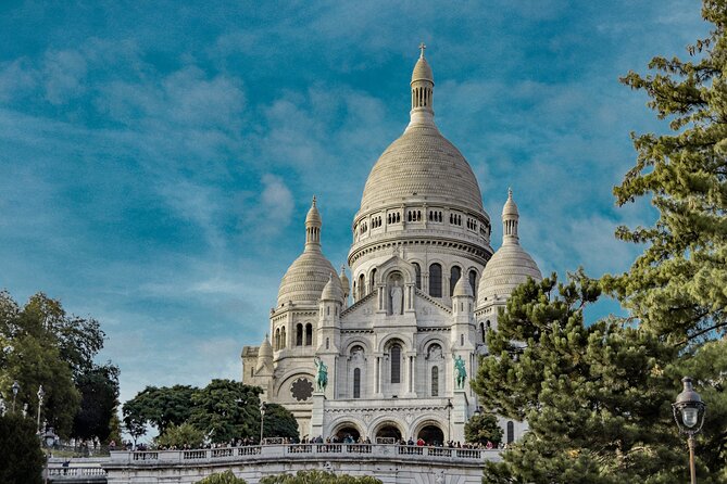 Paris on Your Own From Le Havre Port: Round Trip Bus Transfer - Independent Exploration and Reliable Transport