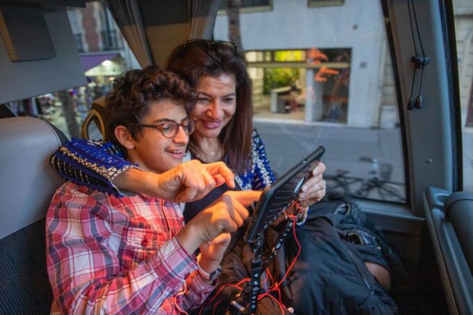 Paris: Openair Double Decker Bus Audio-Guided City Tour - Important Considerations