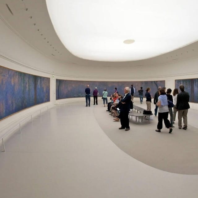 Paris: Orangerie Museum Access With Seine River Cruise - Key Points