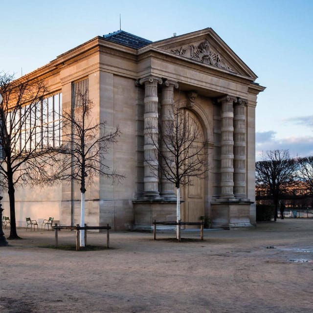 Paris: Orangerie Museum Access With Seine River Cruise - Seine River Cruise