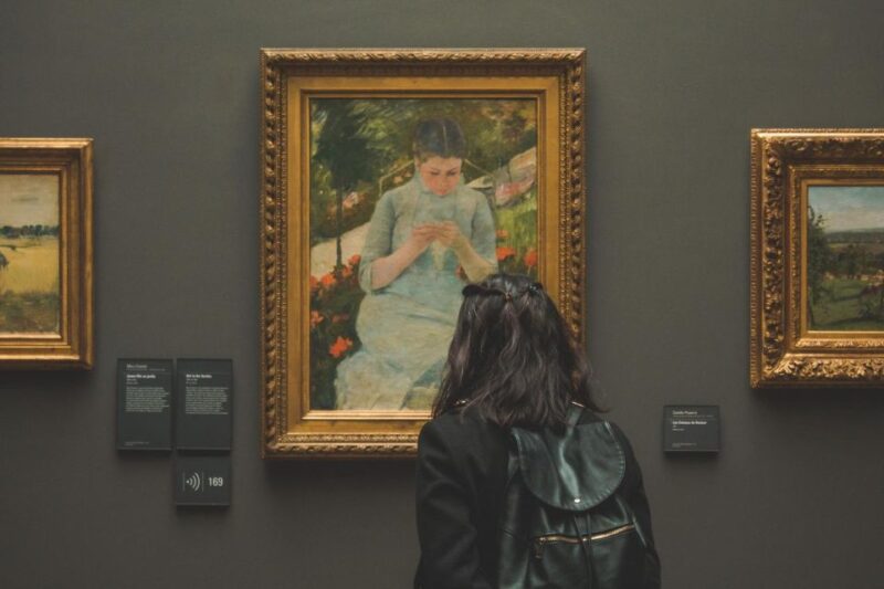 Paris: Orsay Museum Entry Ticket and Digital Audio Guide App - Experience Highlights