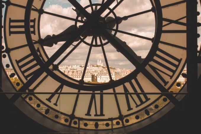 Paris: Orsay Museum Entry Ticket and Digital Audio Guide App - Tips for Visitors