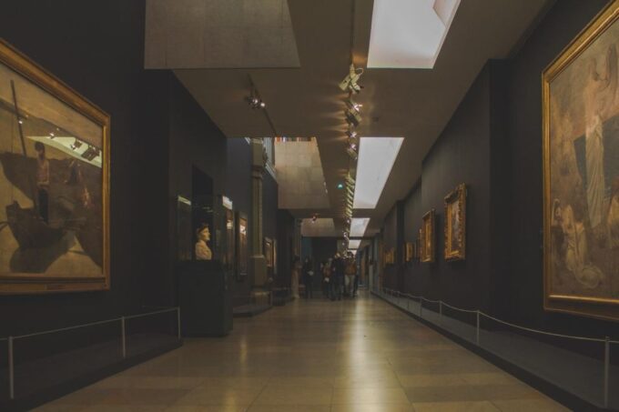 Paris: Orsay Museum Entry Ticket and Digital Audio Guide App - Additional Services