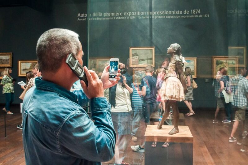 Paris: Orsay Museum Entry Ticket - Museum Description
