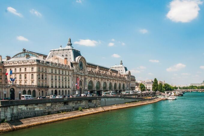 Paris: Orsay Museum Entry Ticket - Inclusions and Highlights