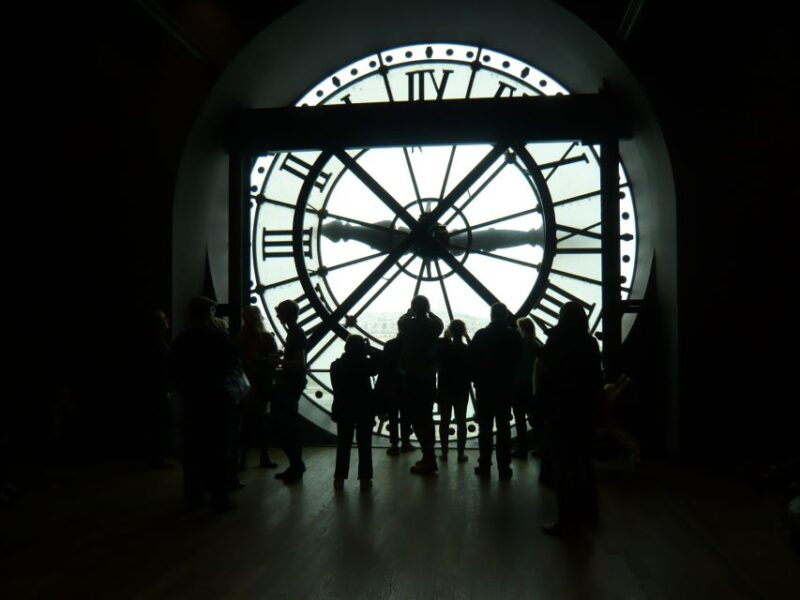 Paris: Orsay Museum Masterpieces Guided Tour - Key Points