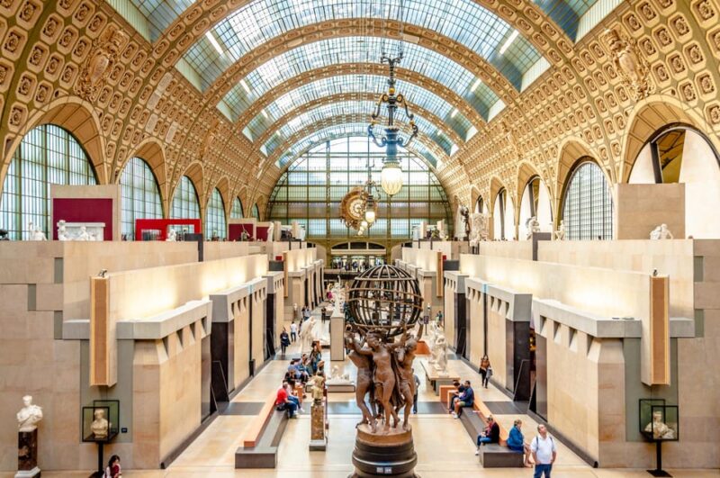 Paris: Orsay Museum Masterpieces Guided Tour - Highlights of the Orsay Museum Collection
