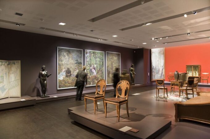 Paris: Orsay Museum Masterpieces Guided Tour - Accessibility and Visitor Recommendations